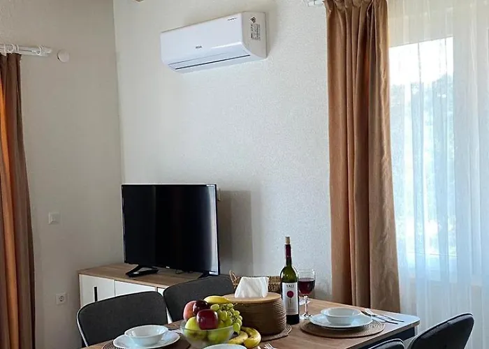 Galaba Ezel Lägenhet *