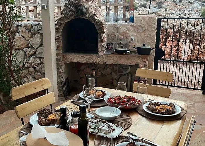 Galaba Ezel Lägenhet Kaş